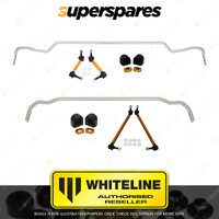 Whiteline Front and Rear Sway Bar Vehicle Kit for BMW Z4 G29 2018-on