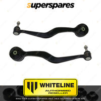 Whiteline Front Control Arm Kit for Chevrolet Camaro FR 5TH GEN 2011-2015