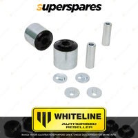 Whiteline Front Radius Arm Lower Bushing for Chevrolet Camaro FR 5TH GEN