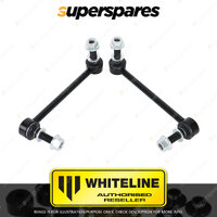 Whiteline Front Sway Bar Link Kit for Chrysler 300C LX LD Vehicle Specific