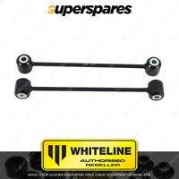 Whiteline Rear Sway Bar Link Kit for Chrysler 300C LX LD Vehicle Specific