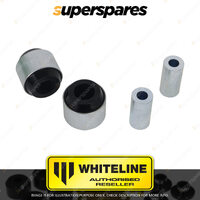 Whiteline Rear Control Arm Lower Inner Front Bush for Ford Mustang S550 FM FN