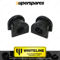 Whiteline Front Sway Bar Mount Bushing Kit for Ford LTD DL AU BA BF Tickford AU