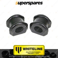 Rear Sway Bar Mount Bushing Kit for Ford Fairlane NL Fairmont Falcon EL LTD DL