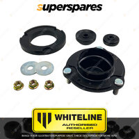 Whiteline Front Strut Mount Bushing for Foton Tunland P201 4WD 2012-on