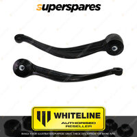 Whiteline Front Radius Arm Lower Arm for FPV F6X SY Suits Models To - 04/2009