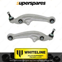 Whiteline Front Control Arm Lower Arm for FPV F6 GS F6E GT Series Pursuit FG