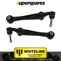 Whiteline Front Control Arm Lower Arm for FPV F6X SY Suits Models To - 04/2009