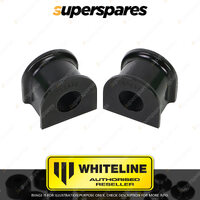 Whiteline Front Sway Bar Mount Bush 24mm for Holden Caprice Statesman WM WN