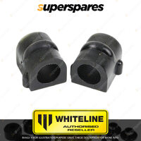 Whiteline Front Sway Bar Mount Bushing Kit for Holden Astra TS 1998-2004