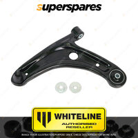 Whiteline Front Control Arm Left Lower Arm for Honda Jazz GD 2002-2008