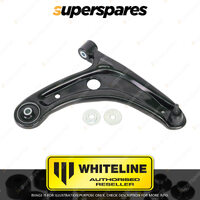 Whiteline Front Control Arm Right Lower Arm for Honda Jazz GD 2002-2008