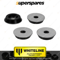 Whiteline Front Subframe Mount Bushing Kit for Honda Accord CM CN Accord Euro CL