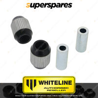 Whiteline Rear Control Arm Bushing for Hyundai Elantra AD SR I30 PD Veloster JS