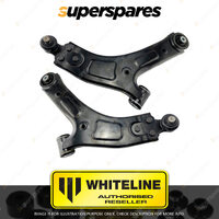 Whiteline Front Control Arm Kit for Hyundai Iload TQ Imax TQ 2008-2021