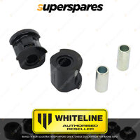 Whiteline Front Control Arm Lower Inner Rear Bushing for Hyundai Excel X3