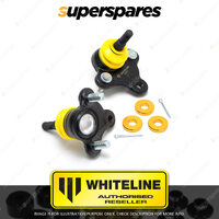 Whiteline Front Roll Centre/Bump Steer Correction Kit for Hyundai I30 N PD