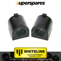 Whiteline Front Sway Bar Service Kit for Hyundai Elantra HD I30 FD 2006-2011