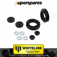 Whiteline Front Strut Mount Bushing for Isuzu D-Max TF 2WD 4WD MU-X RF 2013-on