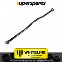 Whiteline Rear Panhard Rod for Jeep Wrangler JK Heavy Duty Off-Car Adjustable