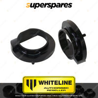 Whiteline Front Spring Pad Lower Bushing for Jeep Wrangler JL 2017-on OD 142