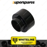 Whiteline Rear Spring Pad Lower Bushing for Jeep Wrangler JL 2017-on OD 113