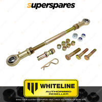 Whiteline Rear Sway Bar Link Kit for Jeep Gladiator JT 2020-on Adjustable