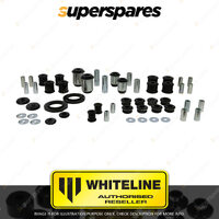 Whiteline Front & Rear Essential Vehicle Kit for Lexus LX570 URJ201 LX450 VDJ201