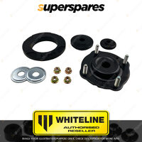 Whiteline Front Strut Mount Bushing for Lexus LX570 URJ201 LX450D VDJ201