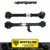 Whiteline Rear Trailing Arm Upper Arm for Lexus LX570 URJ201 LX450D VDJ201