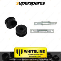 Whiteline Rear Trailing Arm Front Bushing for Mazda 3 BK BL MPS 2004-2014