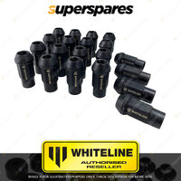 Whiteline Set Of 20 Wheel Nuts M12X1.5 for Universal Products W93453