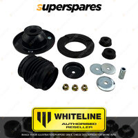 Whiteline Front Strut Mount Bushing for Mitsubishi Challenger PB PC Pajero QE QF