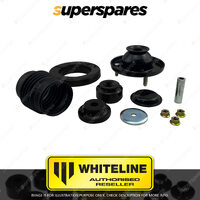 Whiteline Front Strut Mount Bushing for Mitsubishi Pajero NM NP NS NT NW NX