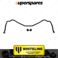 Whiteline Rear Sway Bar 24mm Heavy Duty for Mitsubishi Pajero Sport QE QF