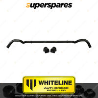 Whiteline Front Sway Bar 33mm Heavy Duty for Mitsubishi Triton MQ MR 2WD 4WD