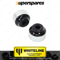 Whiteline Front Control Arm Lower Inner Rear Bushing Kit for Nissan Murano Z50