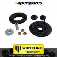 Whiteline Front Strut Mount Bushing for Nissan Navara D40 D23 NP300 2005-on