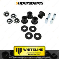 Rear Subframe Mount Bushing Kit for Nissan 180SX S13 CA18 SR20 200SX S14 S15