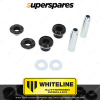 Whiteline Rear Subframe Mount Bushing for Nissan Dualis J10 X-Trail T31