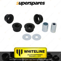 Whiteline Rear Panhard Rod Link Bushing Kit for Nissan Elgrand E50 1997-2002