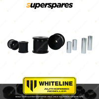 Whiteline Rear Trailing Arm Upper Bushing for Nissan Elgrand E50 1997-2002