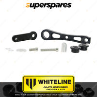 Whiteline Front Engine Pitch Mount Bush for Skoda Octavia MK2 Superb B6 Yeti MK1