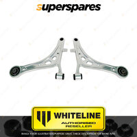 Whiteline Front Control Arm Lower Arm for Subaru Impreza GV GR GE GH 2007-2014