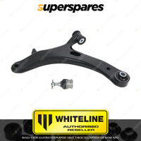 Whiteline Front Control Arm Left Lower Arm for Subaru Impreza GE GH GJ GP