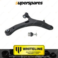 Whiteline Front Control Arm Right Lower Arm for Subaru Impreza GE GH GJ GP