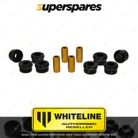 Whiteline Rear Subframe Mount Bushing for Subaru BRZ ZC6 Locks Subframe To Body