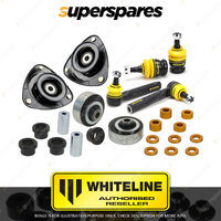 Whiteline Front Essential Vehicle Kit for Subaru Impreza VA GV GR 4 Bushings