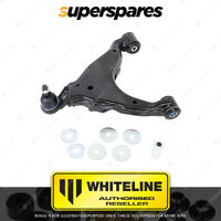 Whiteline Front Control Arm Left Lower Arm for Toyota Land Cruiser Prado 120