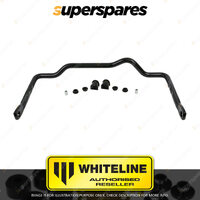 Whiteline Front Sway Bar 33mm Heavy Duty for Toyota Land Cruiser 76 78 79 Series